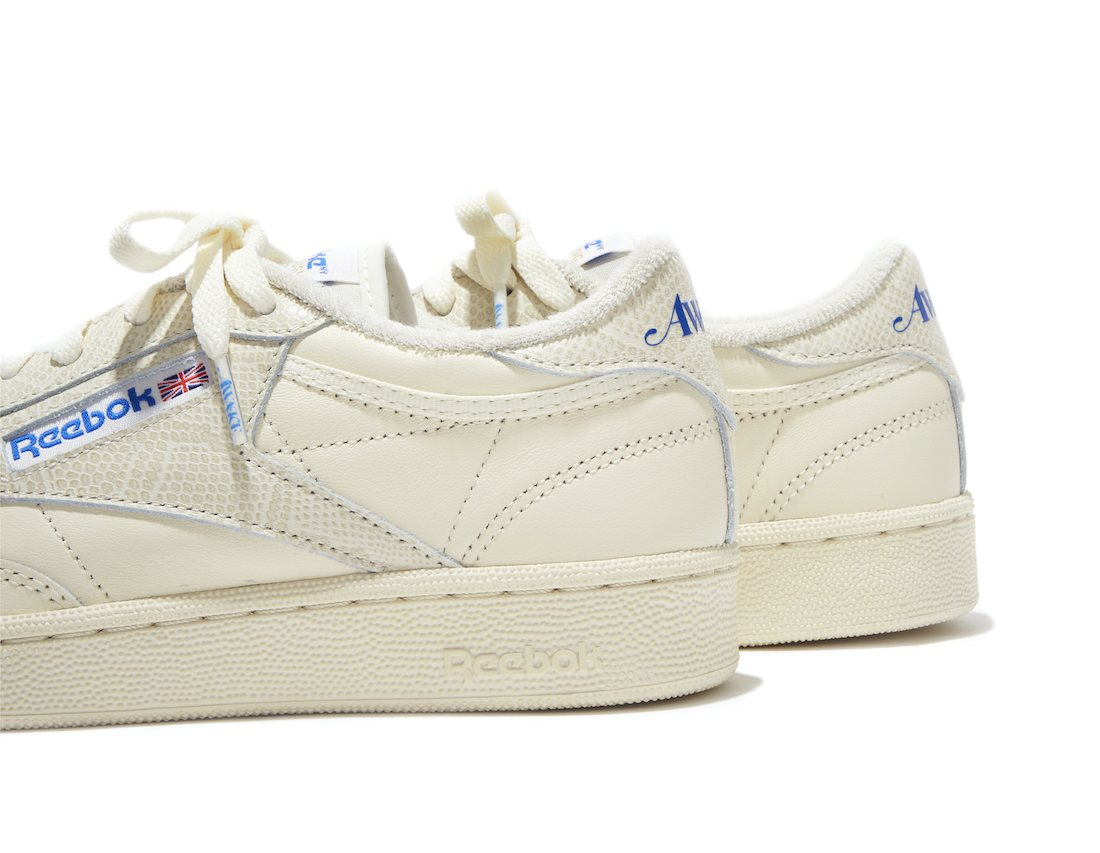 Awake NY Reebok Club C H03328 Release Date Info