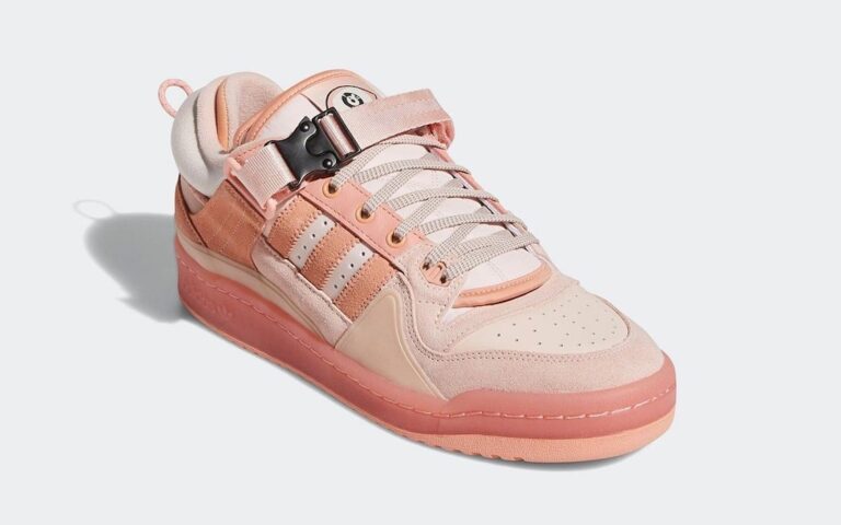 Bad Bunny Dakiti Release Date : Bad Bunny adidas Forum Buckle Low