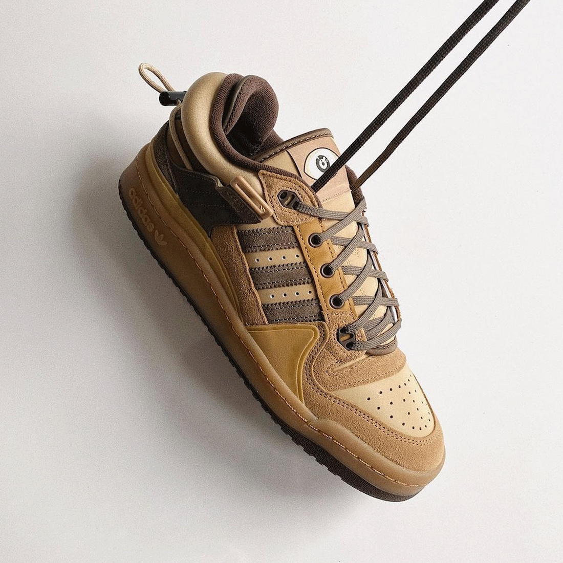 Bad Bunny adidas Forum Low Release Date Info
