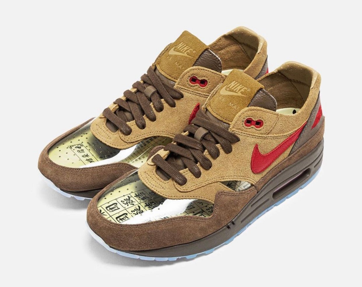 Clot Nike Air Max 1 K.O.D. CHA Release Date