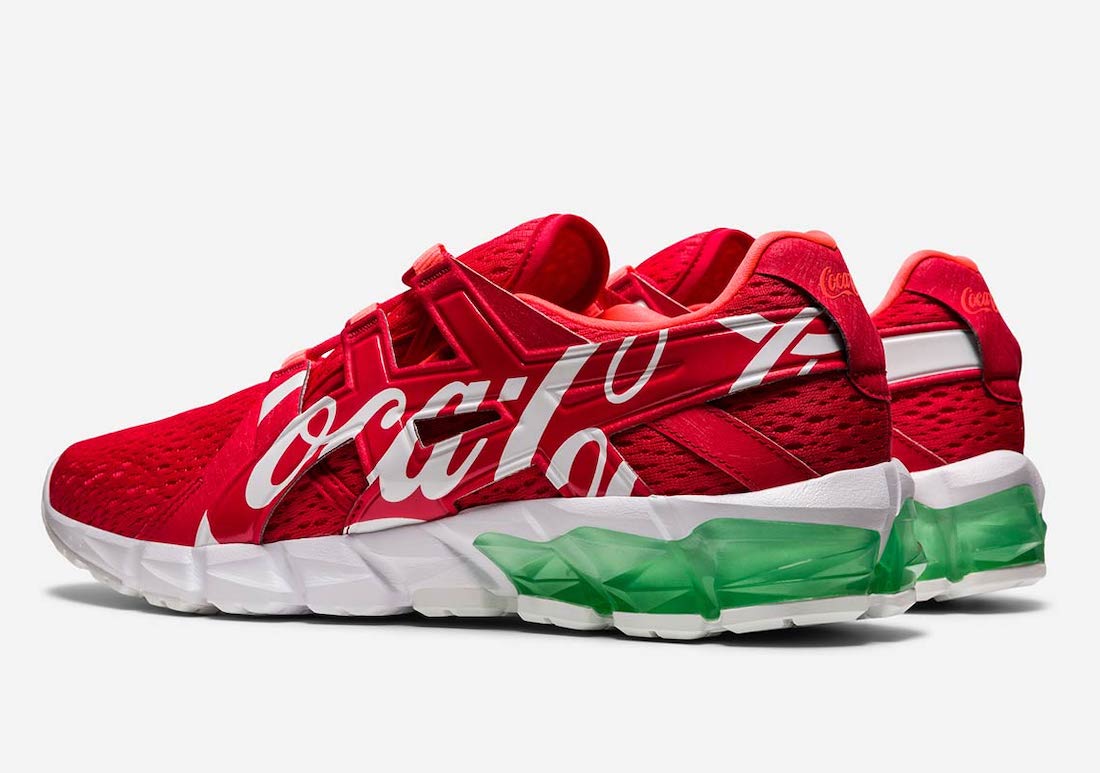 Coca-Cola Asics Gel Quantum 90 Release Date Info