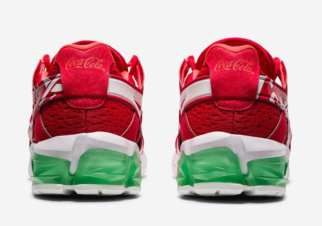 Coca-Cola Asics Gel Quantum 90 Release Date Info