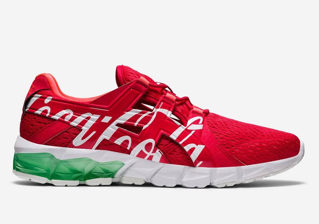 Coca-Cola Asics Gel Quantum 90 Release Date Info