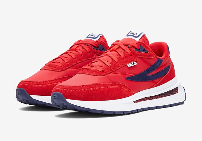 Fila Renno Release Date Info