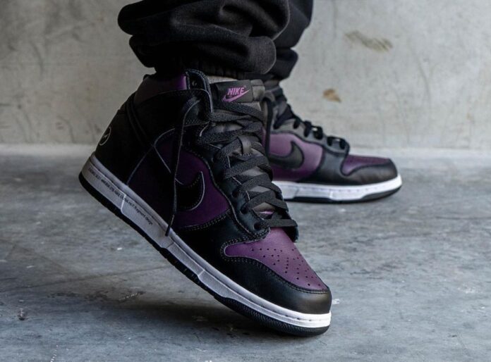 Fragment Nike Dunk High City Pack 2021 Release Date Info | SneakerFiles