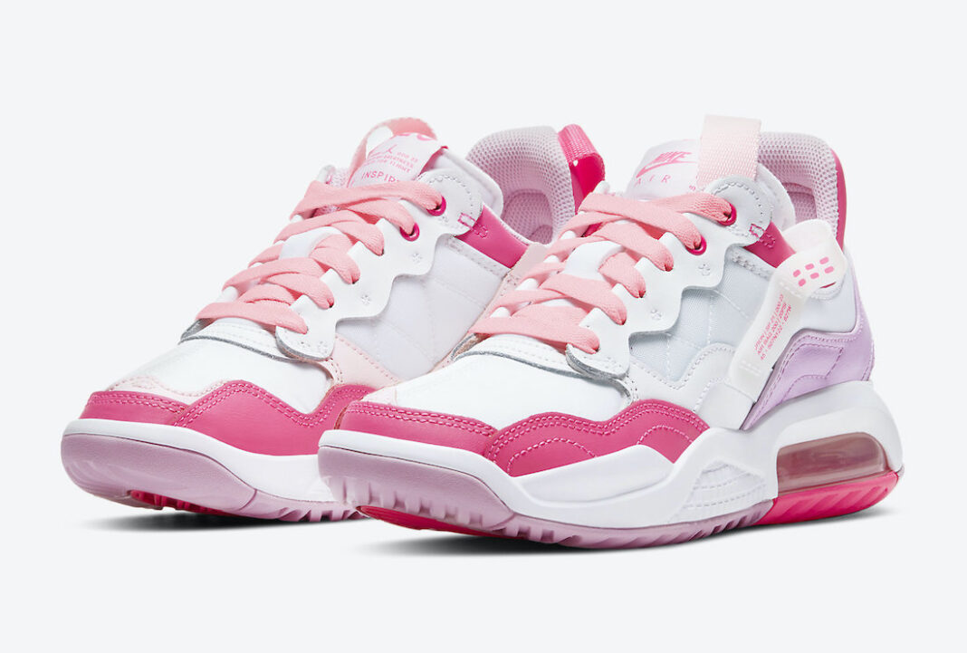 Jordan MA2 Light Arctic Pink CW6000-100 Release Date Info | SneakerFiles
