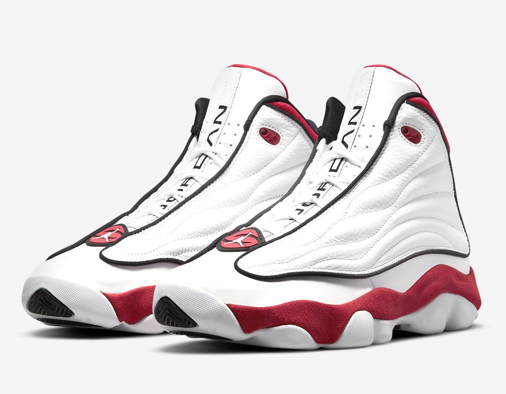 Jordan Pro Strong Releasing with ‘Cherry’ Vibes