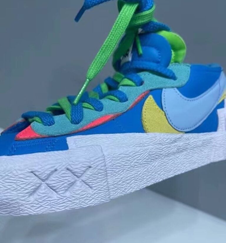 Kaws Sacai good guy shoes nike price Release Date Info Mysneakers