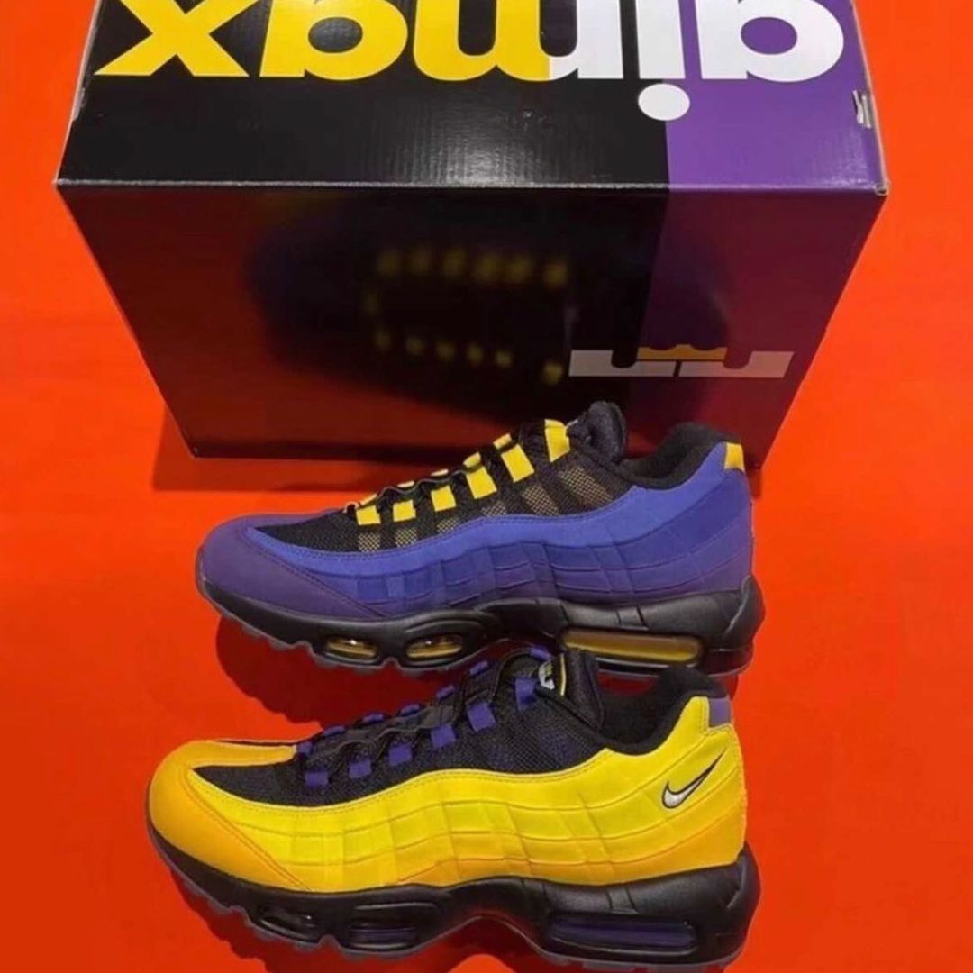 air max 95 lebron