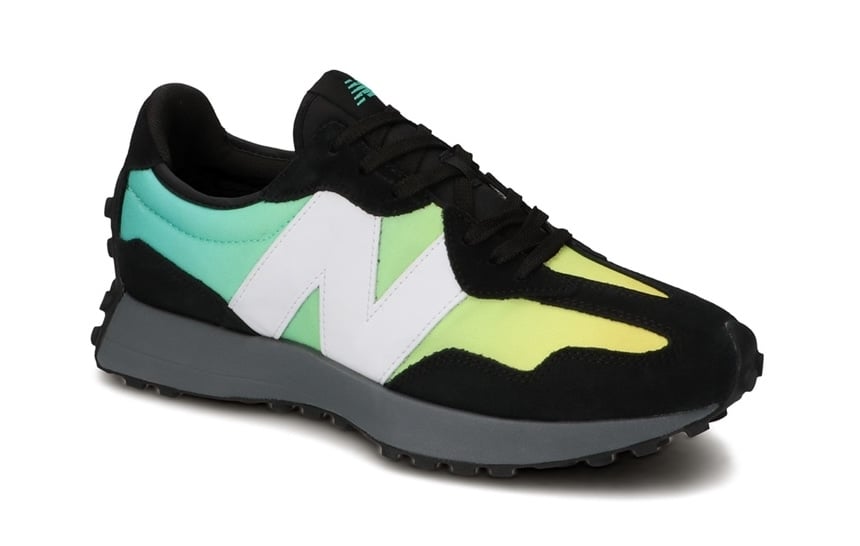 New Balance 327 Summer Jade MS327SA Release Date Info