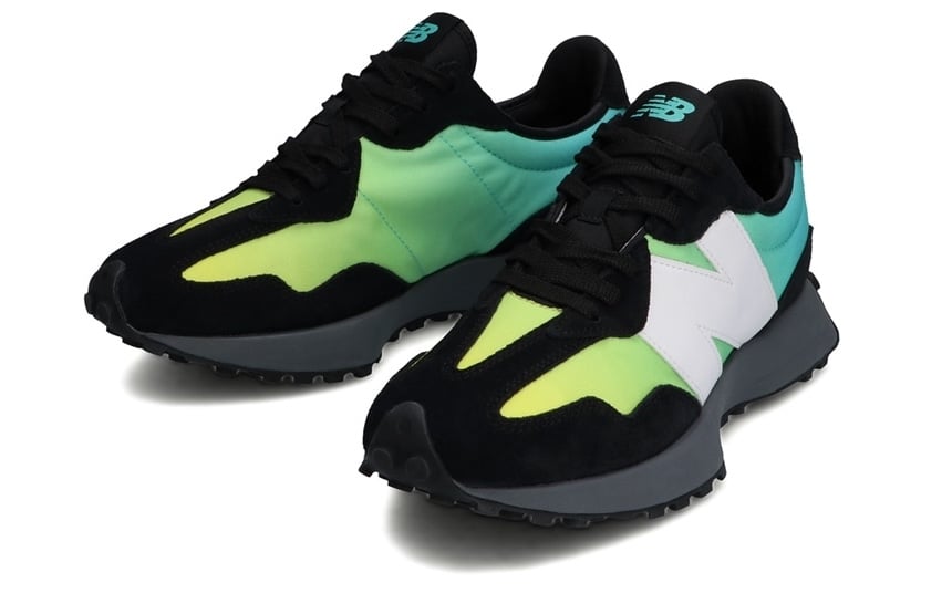 New Balance 327 Summer Jade MS327SA Release Date Info