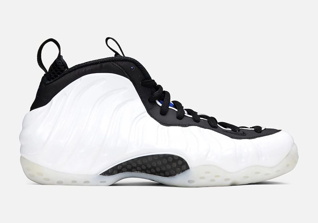 Nike Air Foamposite One ‘Orlando Home’ Releases in April