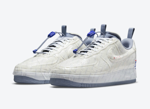 Nike Air Force 1 Experimental USPS Postal Ghost Release Date Info | SneakerFiles