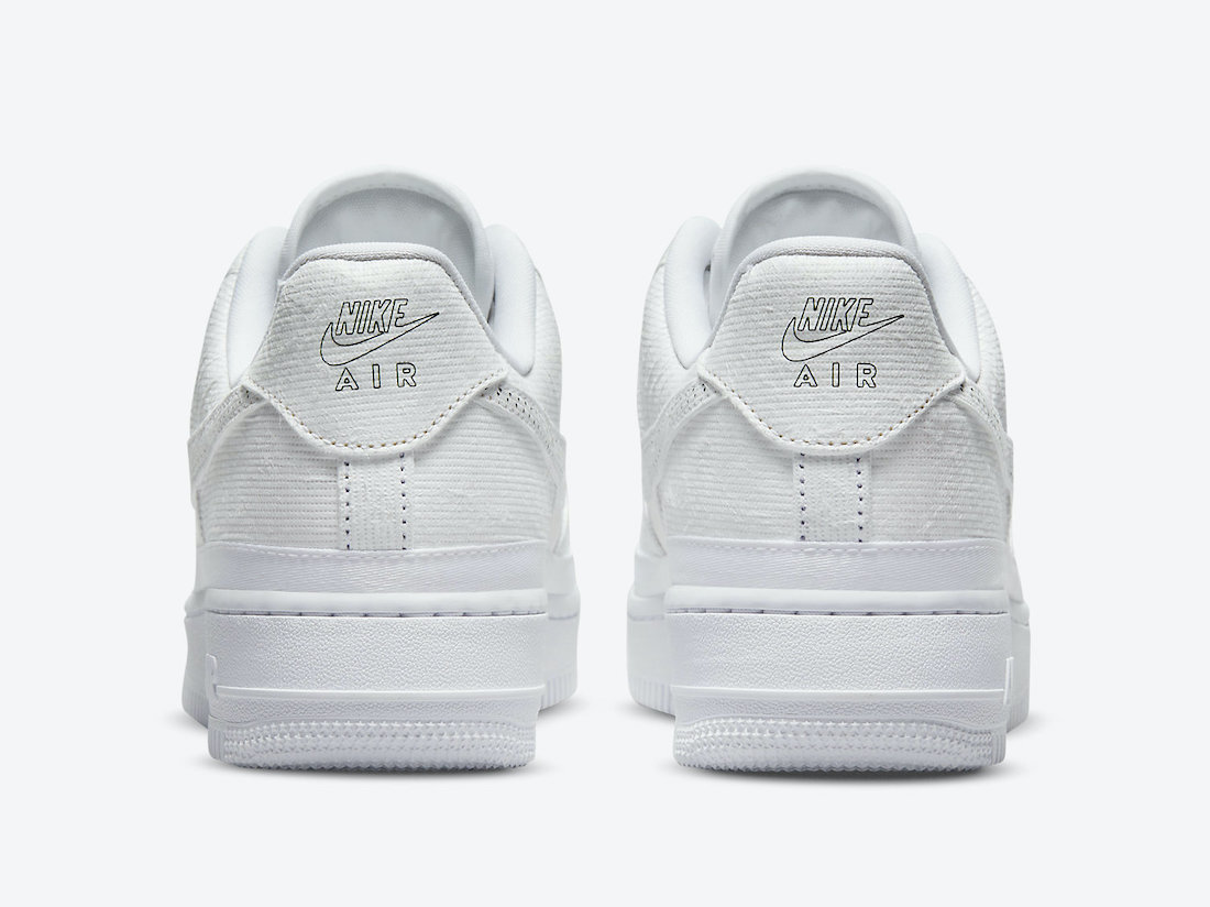Nike Air Force 1 Low Reveal Tear-Away DJ6901-600 Release Date Info