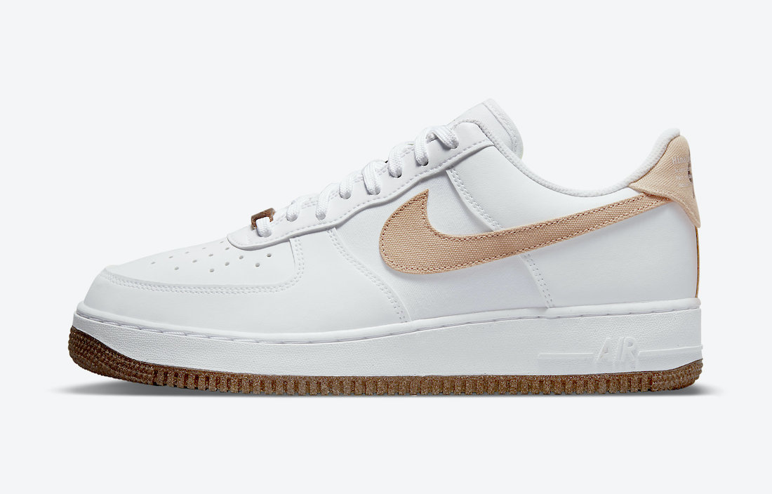 Nike Air Force 1 Low Rhubarb CZ0338-101 Release Date Info