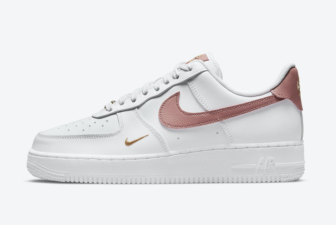 Nike Air Force 1 Low Rust Pink CZ0270-103 Release Date Info