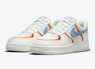 nike air force one release date
