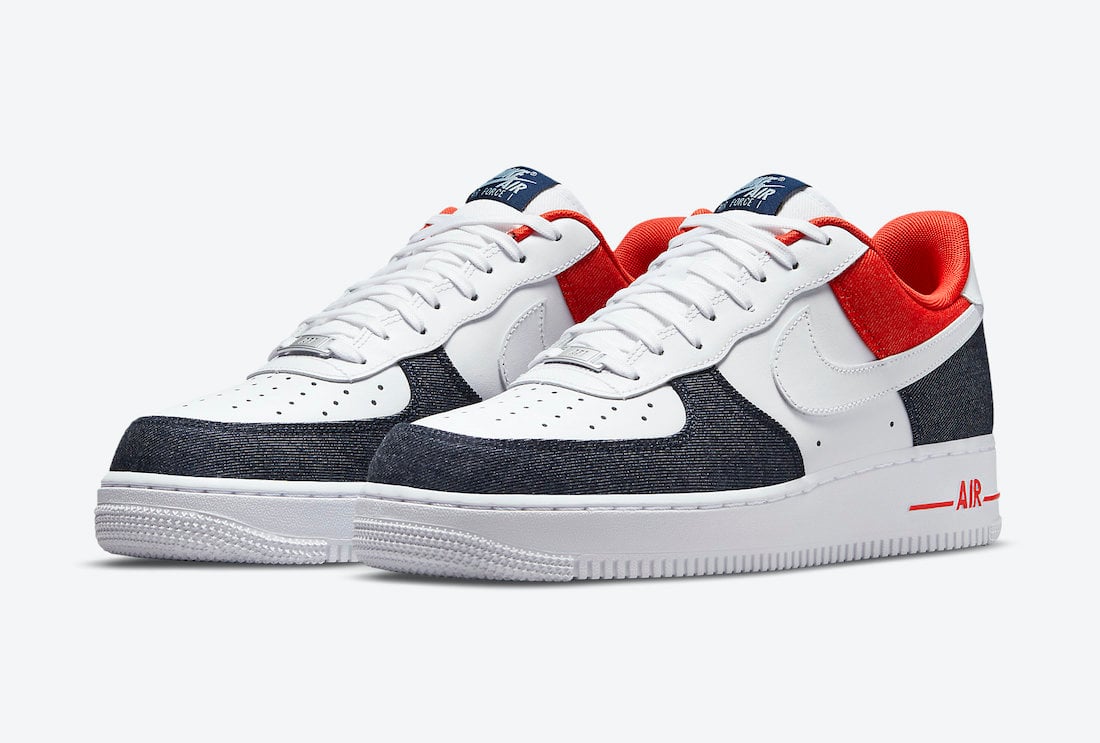 nike air force 1 low mens shoes