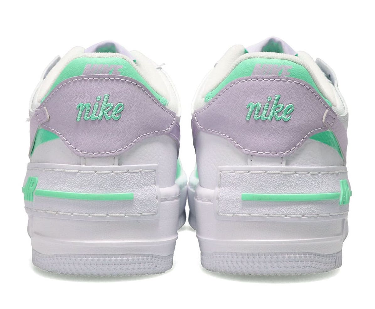 Nike Air Force 1 Shadow Infinite Lilac CU8591-103 Release Date Info