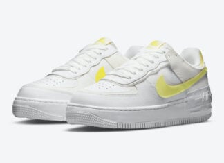 air force 1 shadow release