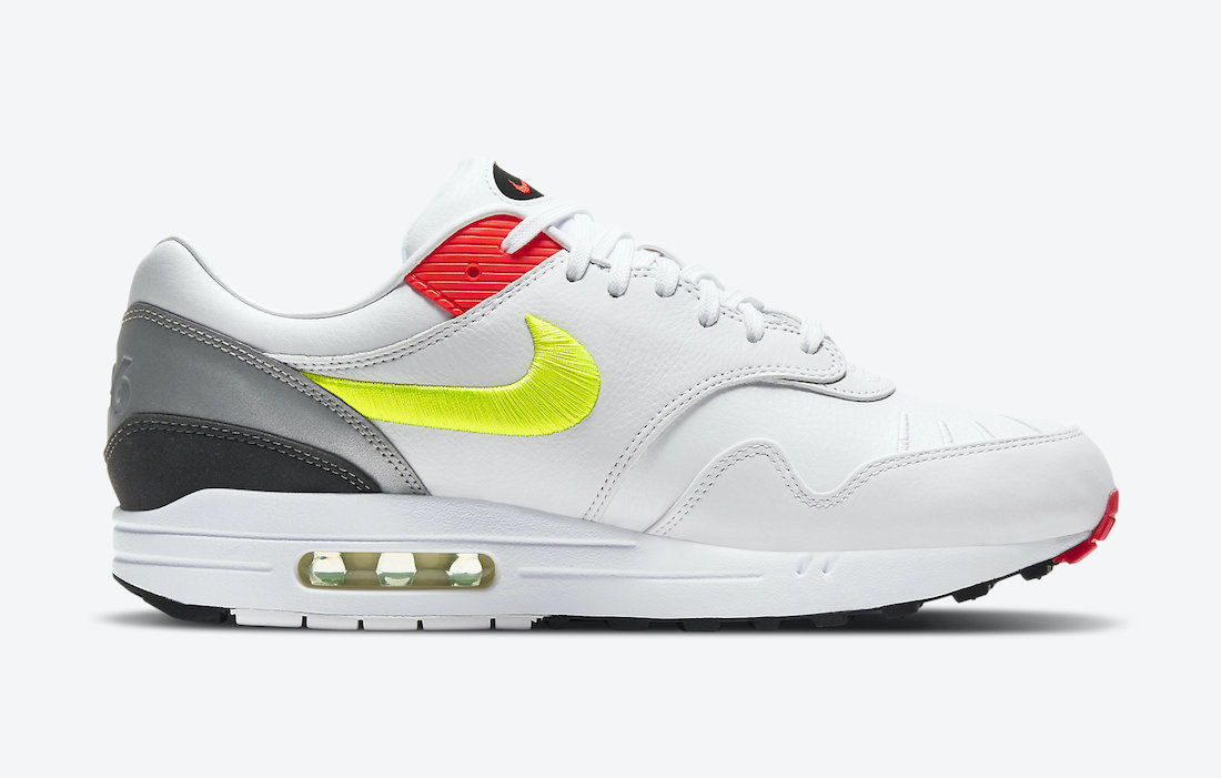 Nike Air Max 1 Evolution of Icons CW6541-100 Release Date Info