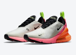 nike air max 270 rare colors