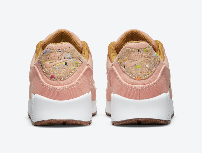 Nike Air Max 90 Cork Pink DD0384-800 Release Date - SNKRS WORLD