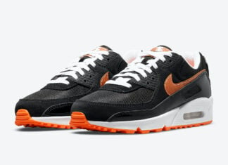 when did the nike air max 90 come out