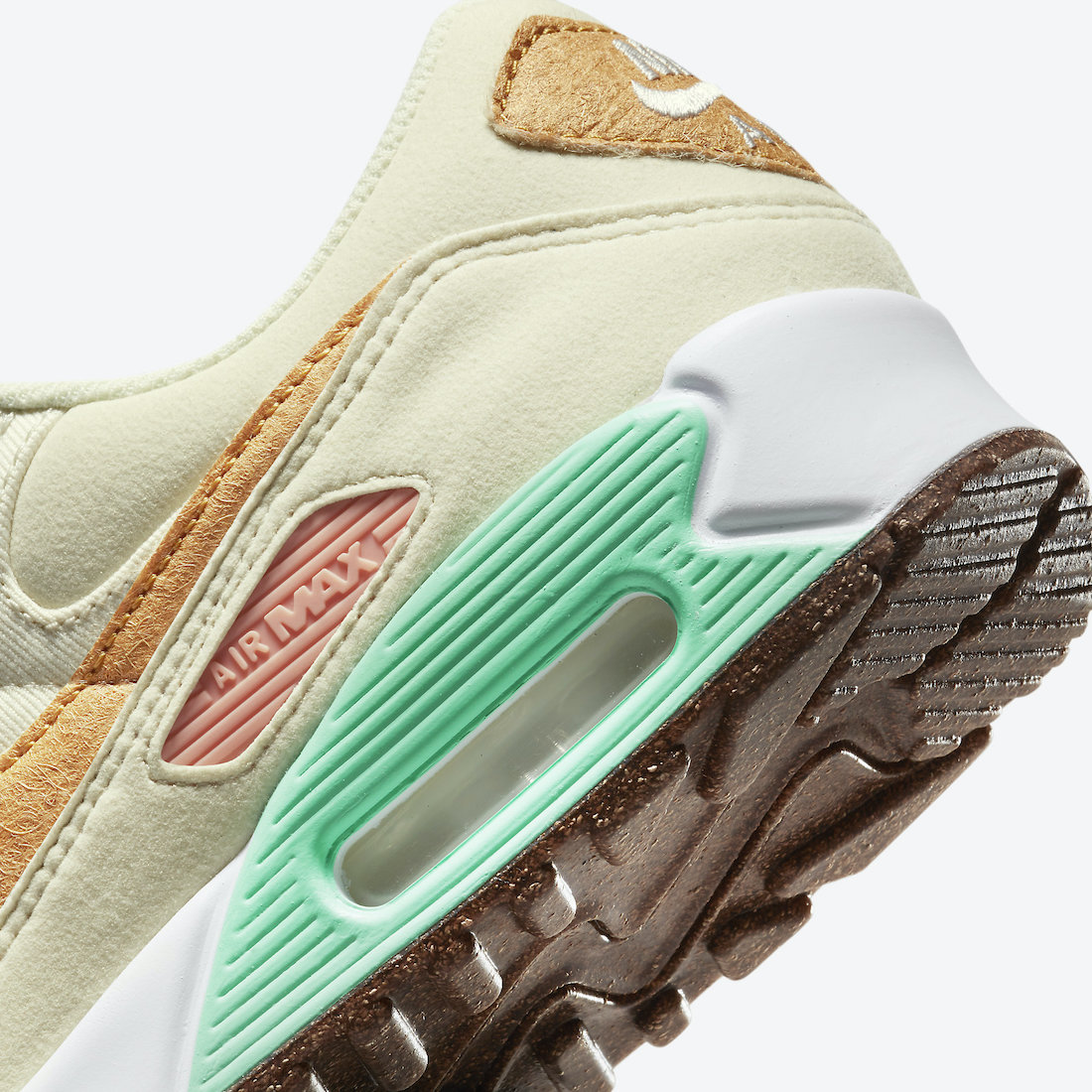 Nike Air Max 90 Happy Pineapple DC5211-100 Release Date Info