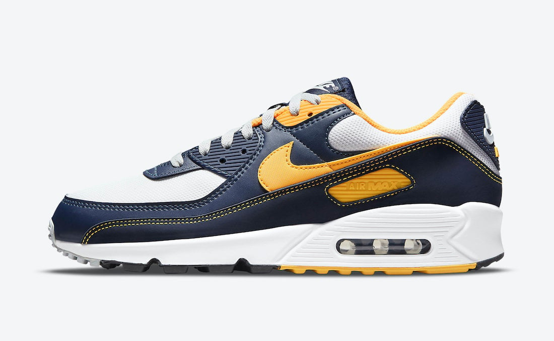 michigan air max 90