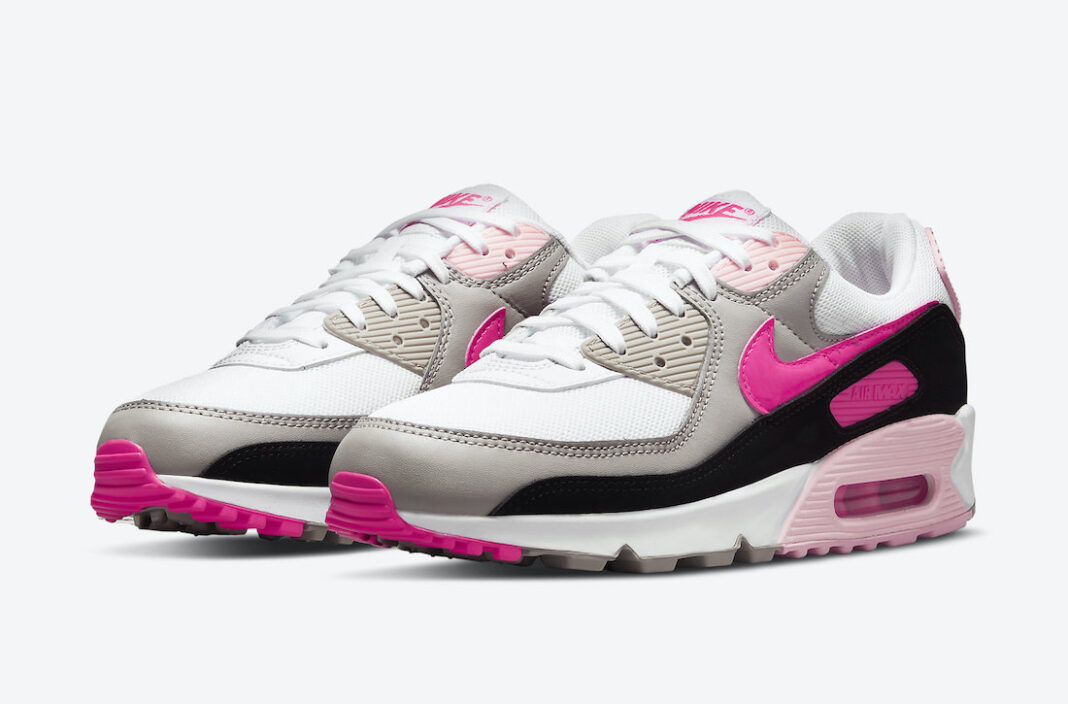 Nike Air Max 90 Pink DM3051-100 Release Date Info | SneakerFiles