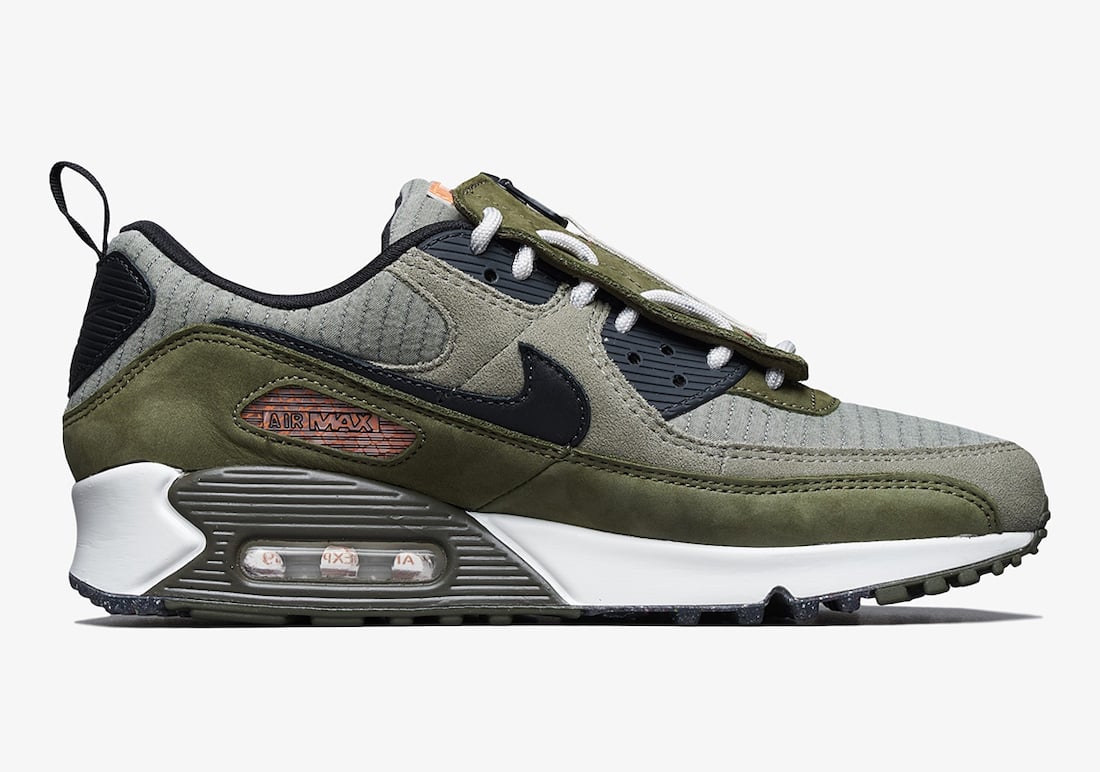 Nike Air Max 90 Surplus Supply DD5354-222 Release Date Info