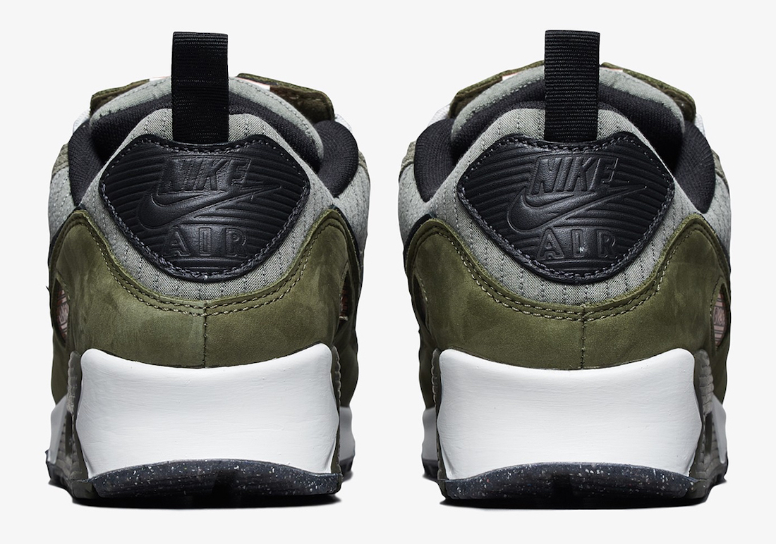 Nike Air Max 90 Surplus Supply DD5354-222 Release Date Info