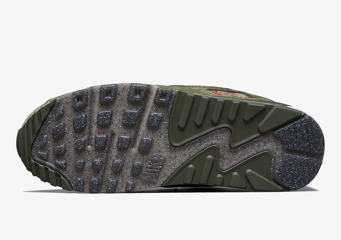 Nike Air Max 90 Surplus Supply DD5354-222 Release Date Info