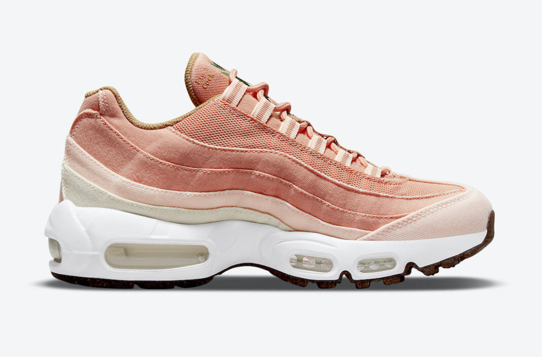 Nike Air Max 95 Cork Pink CZ2275-800 Release Date Info | SneakerFiles