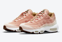 pink blue white nike shoes