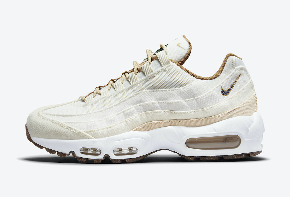 Nike Air Max 95 Cork Tan CZ2275-100 Release Date Info