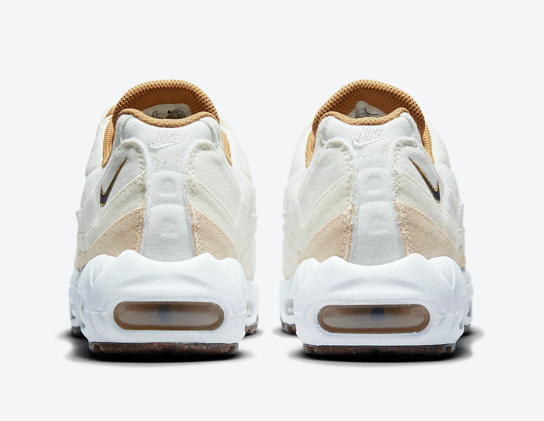 Nike Air Max 95 Cork Tan CZ2275-100 Release Date Info