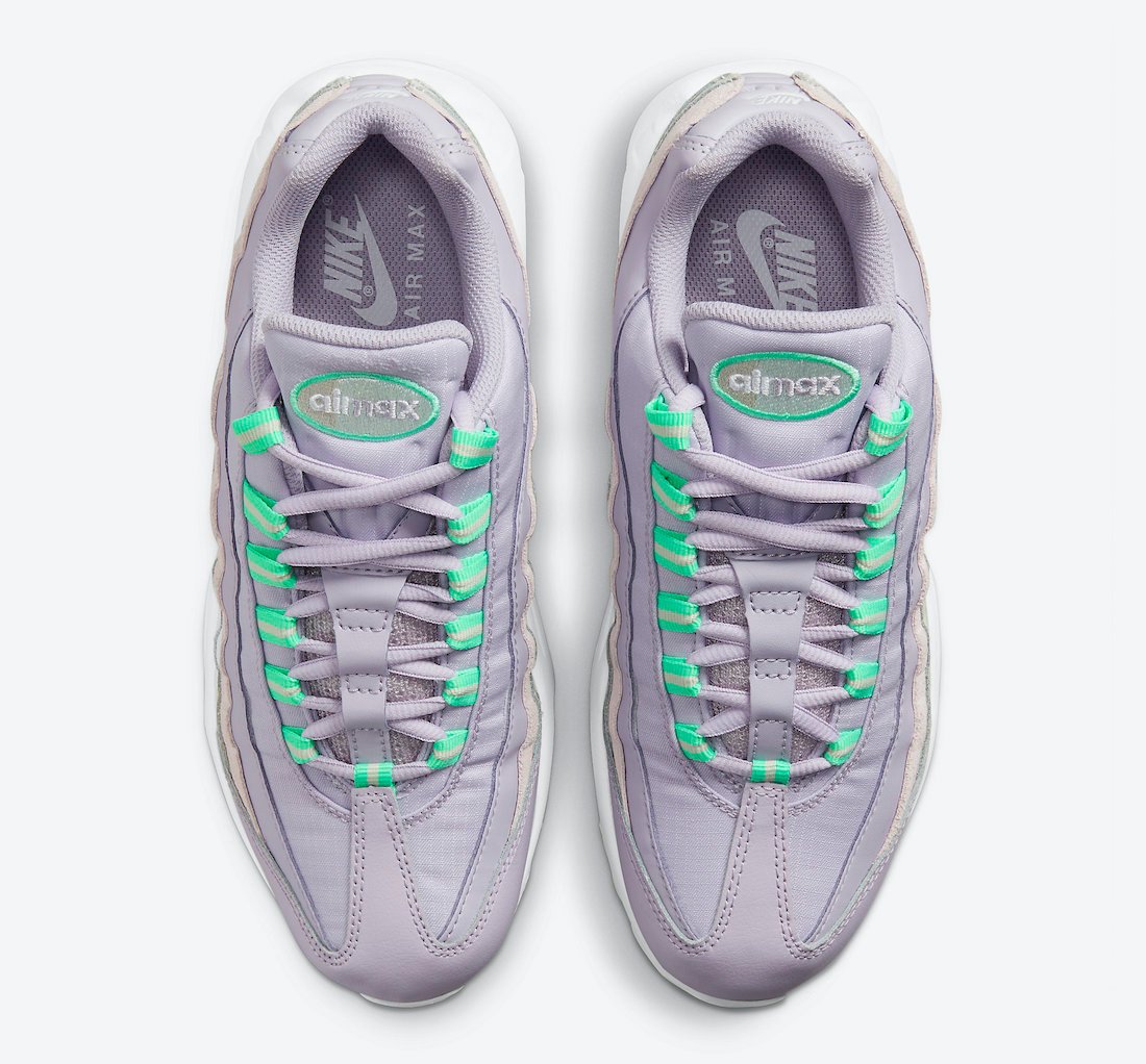 Nike Air Max 95 Easter CZ1642-500 Release Date Info