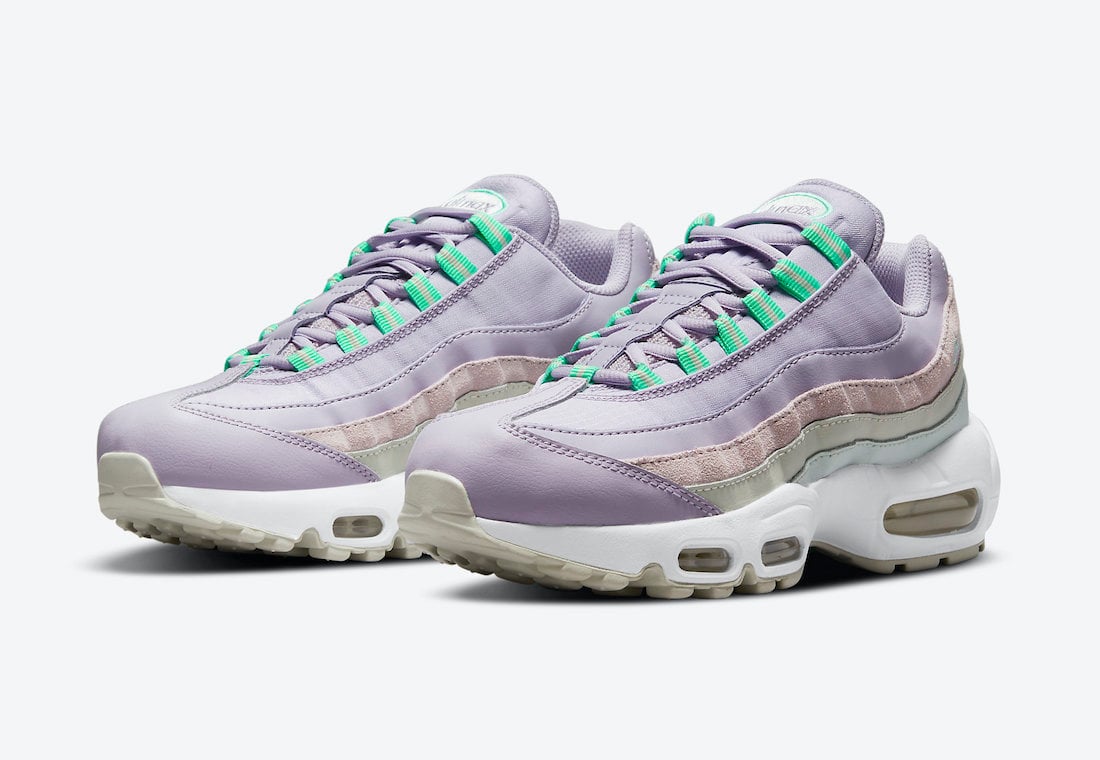 Nike Air Max 95 Easter CZ1642-500 Release Date Info