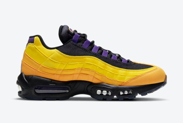 Nike LeBron Air Max 95 Home Team CZ3624-001 Release Date Info | SneakerFiles