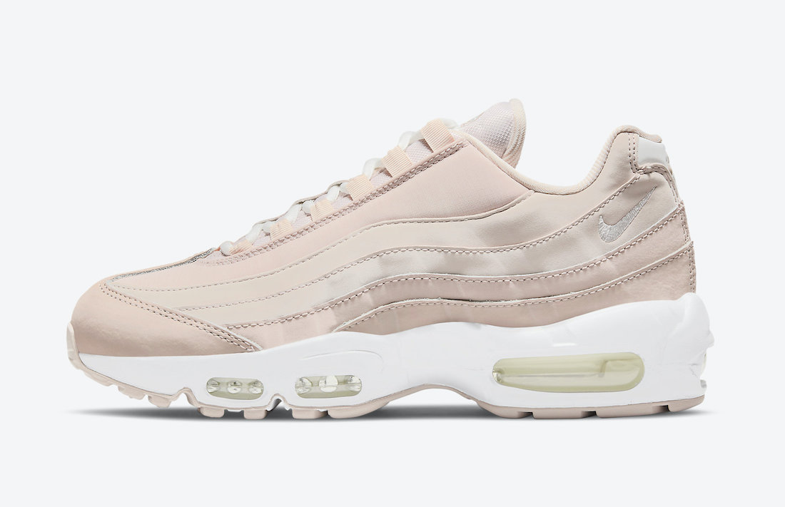 Nike Air Max 95 Shimmer DJ3859-600 Release Date Info
