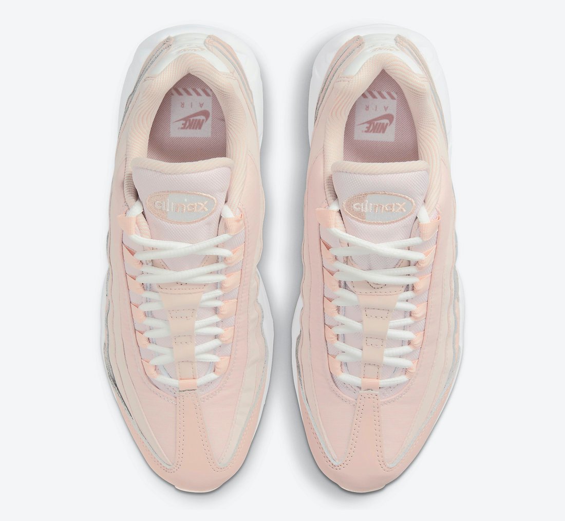 Nike Air Max 95 Shimmer DJ3859-600 Release Date Info