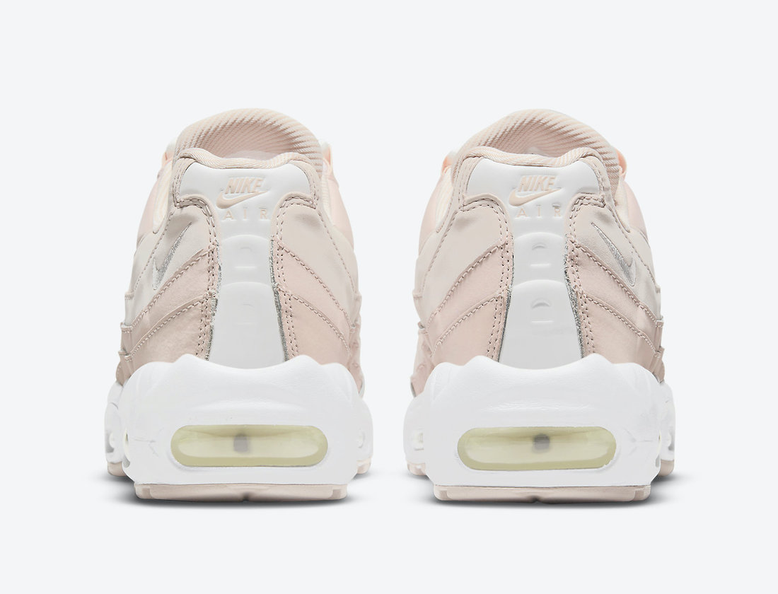 Nike Air Max 95 Shimmer DJ3859-600 Release Date Info