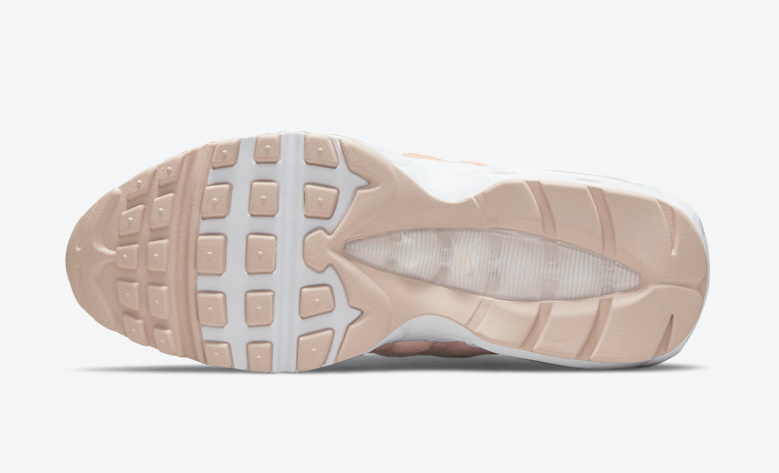 Nike Air Max 95 Shimmer DJ3859-600 Release Date Info