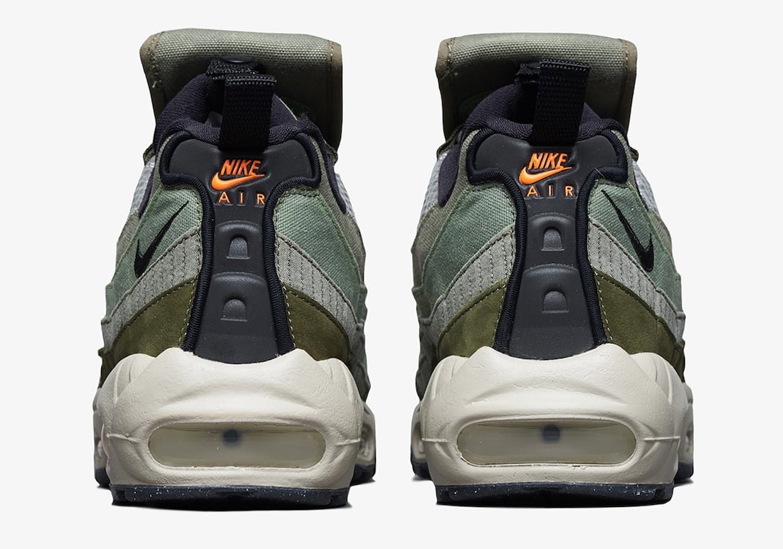 Nike Air Max 95 Surplus Supply DD5365-222 Release Date Info