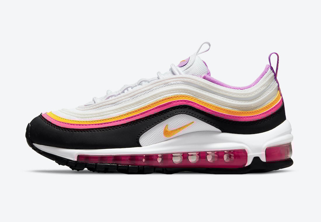 Nike Air Max 97 GS Dawn and Dusk DM8353-100 Release Date Info