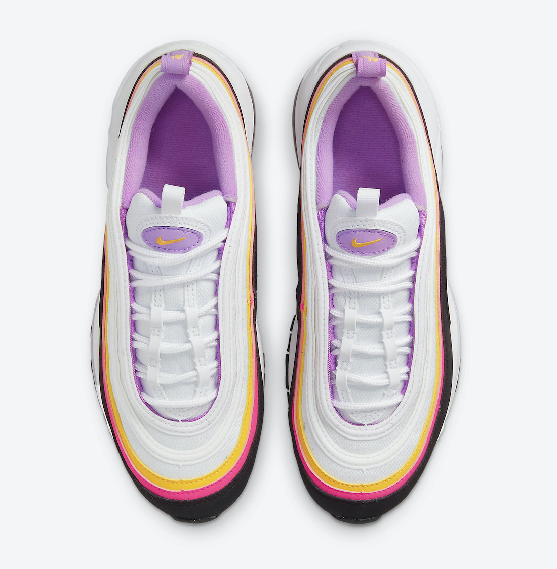 Nike Air Max 97 GS Dawn and Dusk DM8353-100 Release Date Info