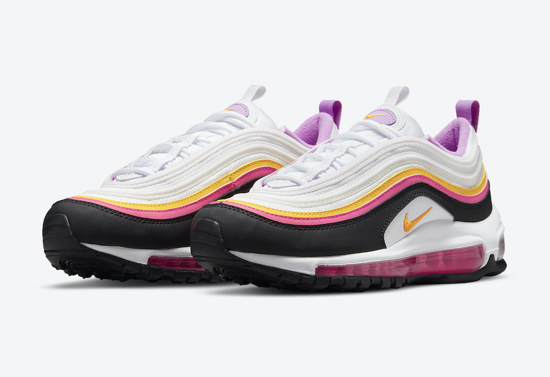 Nike Air Max 97 Releasing in a Dawn and Dusk Theme for Kids