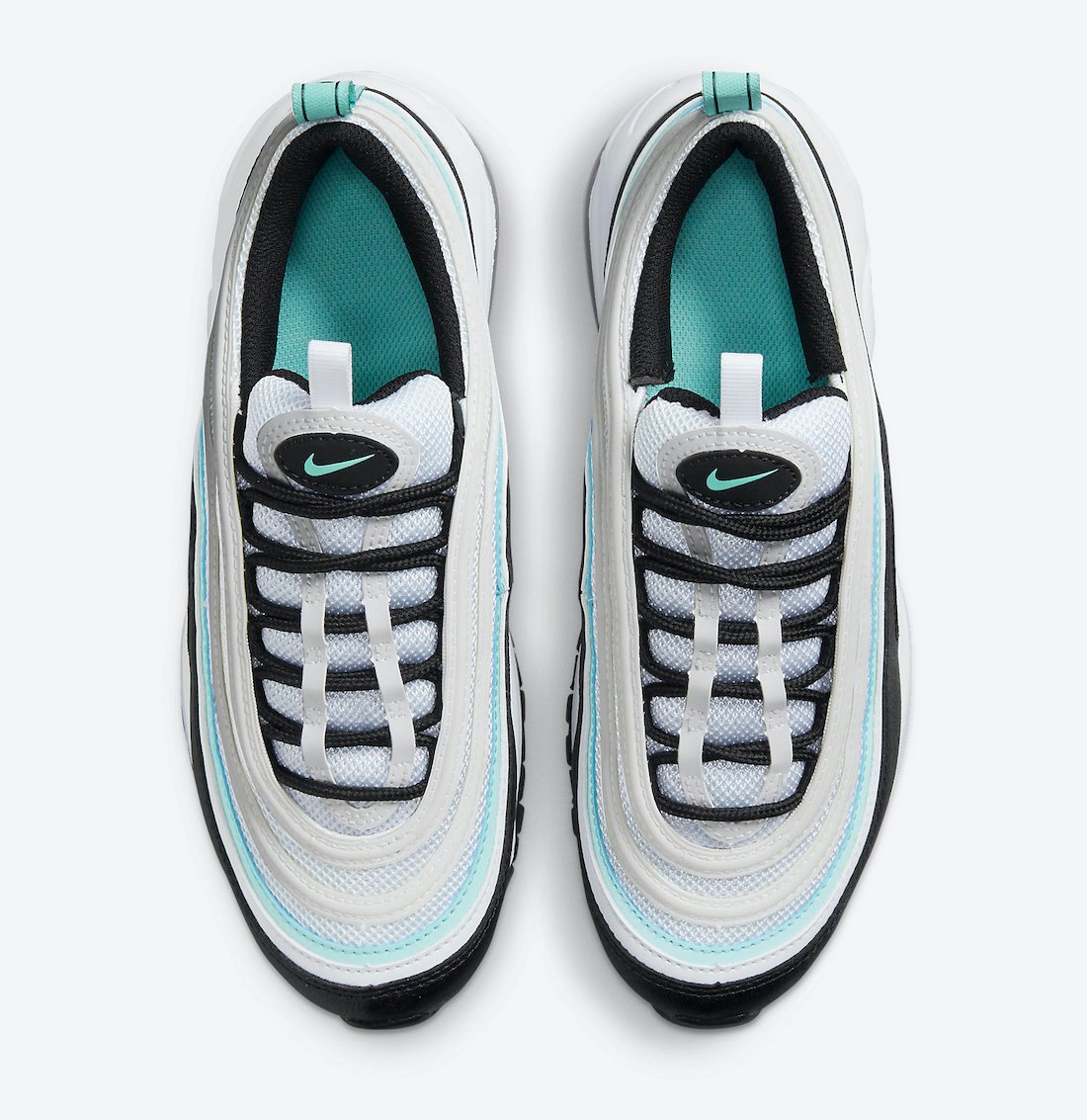 Nike Air Max 97 GS Tiffany DM3158-100 Release Date Info